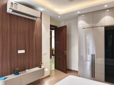 Bedroom Image of 1950 Sq.ft 4 BHK Builder Floor for sale in Sector 47 Gurgaon for Rs. 42500000