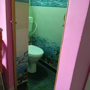 Bathroom Image of 861 Sq.ft 2 BHK Apartment / Flat for sale in Debalaya Apartment, Belghoria Kolkata for Rs. 2900000