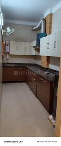 Kitchen Image of 1185 Sq.ft 3 BHK Apartment / Flat for sale in Unitech The Residences, Sector 33 Gurgaon for Rs. 25800000