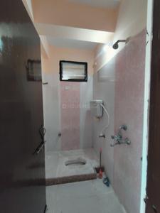 Bathroom Image of 950 Sq.ft 2 BHK Apartment / Flat for sale in Bhicholi Mardana Indore for Rs. 4600000