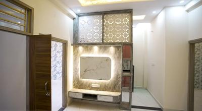 Hall Image of 1944 Sq.ft 3 BHK Villa for sale in Gokulpura Jaipur for Rs. 10500000