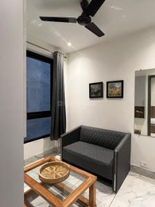Hall Image of 1500 Sq.ft 1 BHK Builder Floor for rent in Sector 30 Gurgaon for Rs. 30000