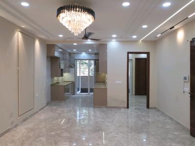 Living Room Image of 1500 Sq.ft 3 BHK Builder Floor for sale in GTB Nagar New Delhi for Rs. 25000000