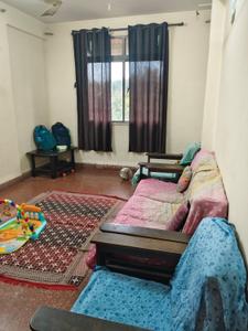 Bedroom Image of 756 Sq.ft 2 BHK Apartment / Flat for sale in AV Uttara Nagari, Bopodi Pune for Rs. 8300000