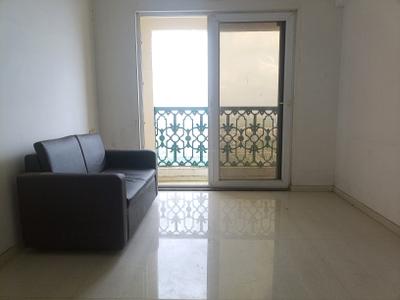 Living Room Image of 715 Sq.ft 1 BHK Apartment / Flat for sale in Metro Satyam Queens Necklace, Taloja Navi Mumbai for Rs. 4200000