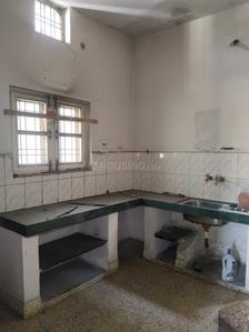 Kitchen Image of 1350 Sq.ft 2 BHK Builder Floor for rent in Sunder Nagar Raipur for Rs. 12000