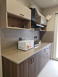 Kitchen Image of 1250 Sq.ft 3 BHK Apartment / Flat for sale in Tulip White, Sector 69 Gurgaon for Rs. 14500000