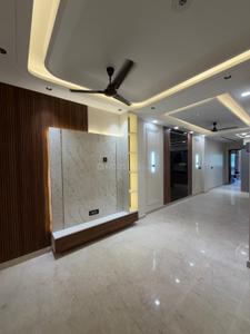Hall Image of 900 Sq.ft 2 BHK Independent House for rent in Rajouri Garden New Delhi for Rs. 35000