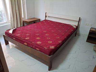 Bedroom Image of 611 Sq.ft 1 BHK Studio for rent in Earthcon Casa Grande, Chi V Greater Noida for Rs. 23000