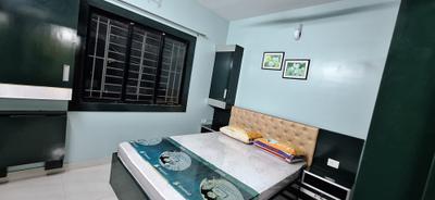 Bedroom Image of 712 Sq.ft 2 BHK Apartment / Flat for sale in Maheshtala Kolkata for Rs. 4800000