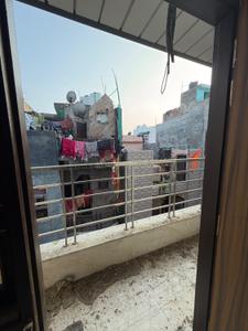 Balcony Image of 950 Sq.ft 3 BHK Builder Floor for rent in Uttam Nagar New Delhi for Rs. 18000
