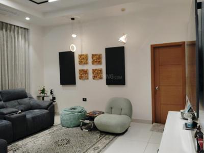Hall Image of 6100 Sq.ft 5 BHK Penthouse for sale in Adani La Marina, Shantigram Ahmedabad for Rs. 65000000