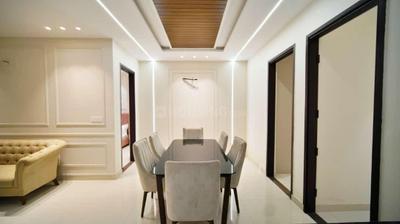 Hall Image of 1350 Sq.ft 3 BHK Builder Floor for sale in Chandon Gobindgarh Mohali for Rs. 5690000