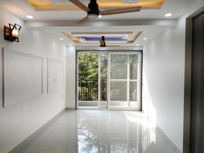 Living Room Image of 2400 Sq.ft 4 BHK Apartment / Flat for sale in Neelachal Apartments, Sector 4 Dwarka New Delhi for Rs. 37500000