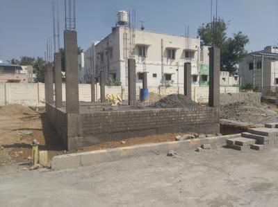 Image of 1000 Sq.ft 2 BHK Independent House for sale in Malumichampatty, Coimbatore for Rs. 6600000