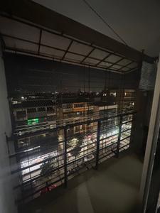 Balcony Image of 642 Sq.ft 1 BHK Apartment / Flat for sale in Ghansoli Navi Mumbai for Rs. 8200000