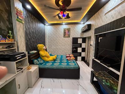 Image of 560 Sq.ft 2 BHK Independent House for sale in Madiyava, Lucknow for Rs. 2675000