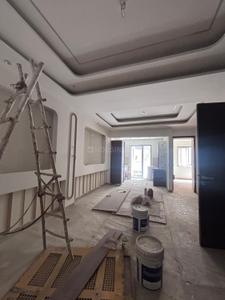 Hall Image of 1125 Sq.ft 3 BHK Builder Floor for sale in Vikaspuri New Delhi for Rs. 21500000