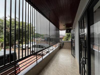 Balcony Image of 2675 Sq.ft 3 BHK Builder Floor for rent in Ansal Esencia Sector 67, Sector 67 Gurgaon for Rs. 45000
