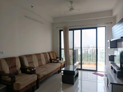 Living Room Image of 750 Sq.ft 1.5 BHK Apartment / Flat for sale in Amanora Gold Towers 44 45 And 46, Hadapsar Pune for Rs. 9400000