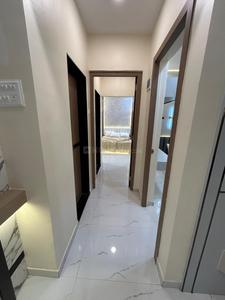 Hall Image of 775 Sq.ft 2 BHK Apartment / Flat for sale in Dombivli East Thane for Rs. 5000000