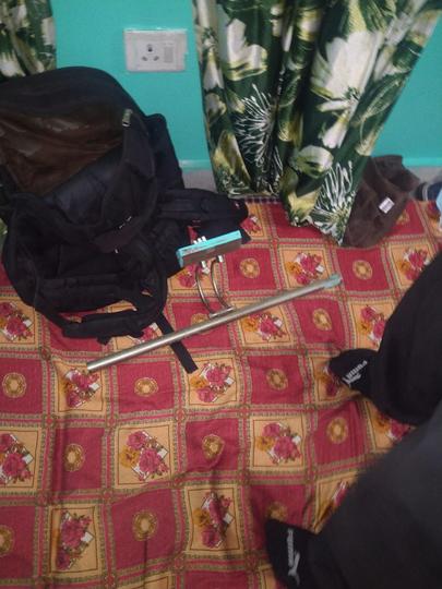 Trikuta Nagar Bedroom 1