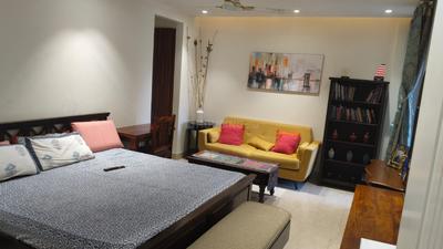 Bedroom Image of 3600 Sq.ft 4 BHK Builder Floor for sale in Vasant Vihar New Delhi for Rs. 141000000