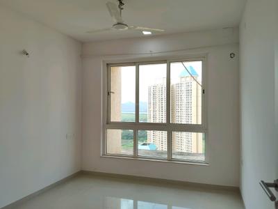Bedroom Image of 1360 Sq.ft 3 BHK Apartment / Flat for rent in Hiranandani Crown, Hiranandani Estate Thane for Rs. 65000