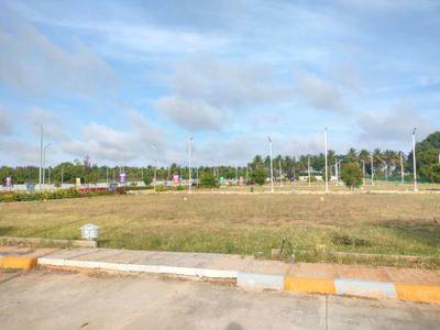 Image of 1500 Sq.ft Residential Plot / Land for sale in Nelamangala, Bengaluru for Rs. 4198600