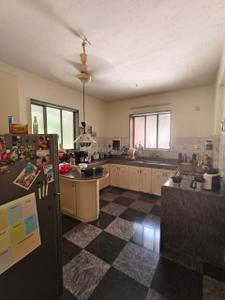 Kitchen Image of 700 Sq.ft 1 BHK Apartment / Flat for rent in Bandstand Apartment, Bandra West Mumbai for Rs. 135000