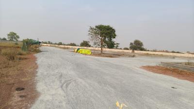 Image of 3000 Sq.ft Residential Plot / Land for sale in Naya Raipur, Raipur for Rs. 2163000