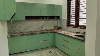 Kitchen Image of 1000 Sq.ft 4 BHK Duplex for sale in Shahganj Agra for Rs. 9200000