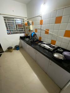 Kitchen Image of 1577 Sq.ft 3 BHK Independent House for rent in Dreams Rhythm, Bavdhan Pune for Rs. 36000