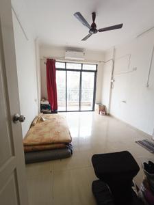 Bedroom Image of 1450 Sq.ft 3 BHK Apartment / Flat for rent in Olive Shallots CHS, Sanpada Navi Mumbai for Rs. 70000