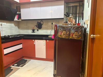 Kitchen Image of 1040 Sq.ft 2 BHK Apartment / Flat for sale in Jai Royal Park, K R Puram Bengaluru for Rs. 9568000