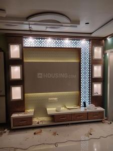 Hall Image of 650 Sq.ft 2 BHK Independent House for sale in Pattabiram Chennai for Rs. 4125000