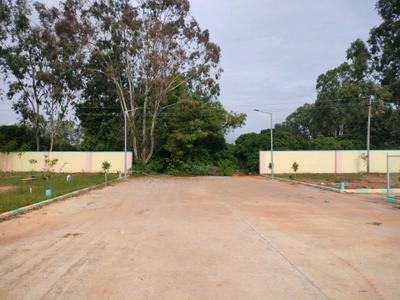 Image of 1200 Sq.ft Residential Plot / Land for sale in Prerana Greenview, Hoskote, Bengaluru for Rs. 4075000
