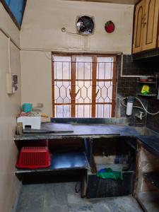 Kitchen Image of 960 Sq.ft 3 BHK Apartment / Flat for sale in ABS Tower, Uttarpara Hooghly for Rs. 4000000
