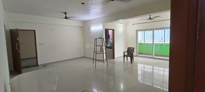 Hall Image of 1650 Sq.ft 3 BHK Apartment / Flat for rent in Maldahiya Varanasi for Rs. 26000