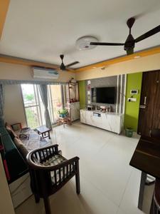 Hall Image of 650 Sq.ft 2 BHK Apartment / Flat for sale in Avant Heritage, Jogeshwari East Mumbai for Rs. 17500000