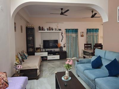 Living Room Image of 1100 Sq.ft 2 BHK Apartment / Flat for sale in Old Bowenpally Secunderabad for Rs. 6000000