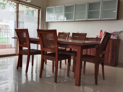 Hall Image of 3550 Sq.ft 4 BHK Apartment / Flat for sale in Adani Water Lily, Shantigram Ahmedabad for Rs. 35000000