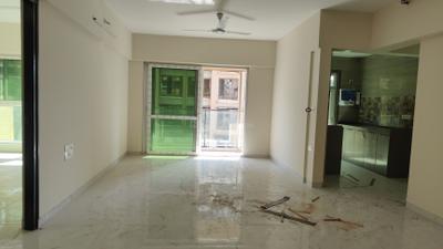 Living Room Image of 1250 Sq.ft 3 BHK Apartment / Flat for rent in Elite The Crown, Chembur Mumbai for Rs. 95000