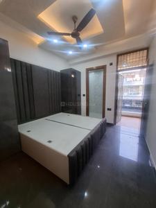 Bedroom Image of 1420 Sq.ft 3 BHK Builder Floor for sale in Indirapuram Ghaziabad for Rs. 12600000