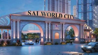 Image of 2800 Sq.ft 4 BHK Apartment / Flat for sale in Paradise Sai World City, Panvel, Navi Mumbai for Rs. 34000000