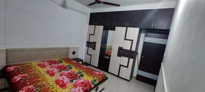 Bedroom Image of 1900 Sq.ft 4 BHK Duplex for sale in Sayajipura Vadodara for Rs. 12500000