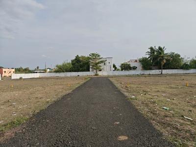 Image of 800 Sq.ft Residential Plot / Land for sale in Maraimalai Nagar, Chennai for Rs. 1600000