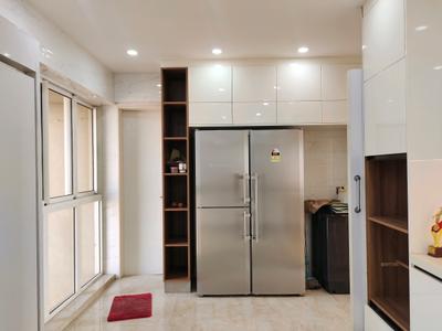 Kitchen Image of 2250 Sq.ft 4 BHK Apartment / Flat for sale in Runwal Elegante, Andheri West Mumbai for Rs. 115000008