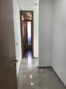 Hall Image of 1500 Sq.ft 3 BHK Apartment / Flat for rent in Prestige Jasdan Classic, Jacob Circle Mumbai for Rs. 250000