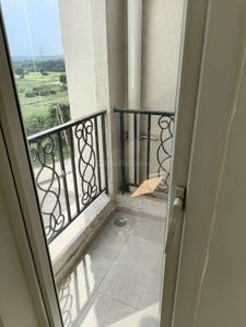Balcony Image of 1120 Sq.ft 2 BHK Builder Floor for rent in Signature Global Park 4 And 5, Sector 36 Sohna for Rs. 22000